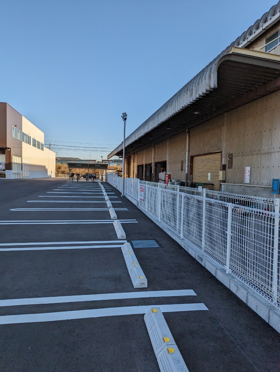 【売却済】花見川区倉庫の貸し倉庫（貸倉庫）・賃貸倉庫の外観